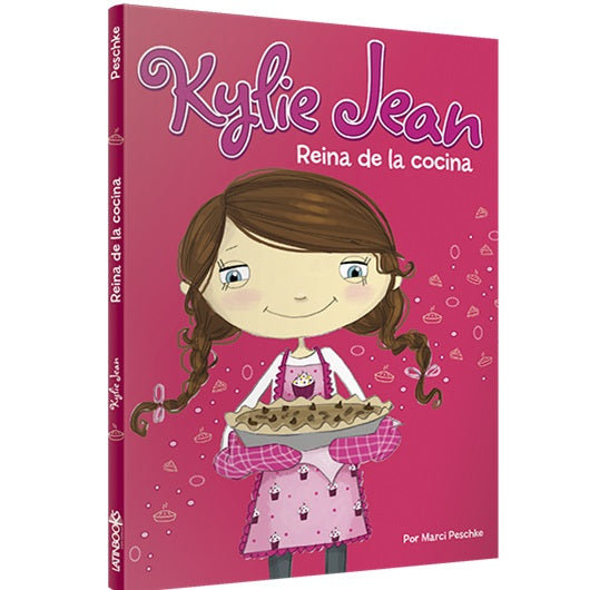 Kylie Jean. Reina de la cocina Kylie Jean. Reina de la cocina